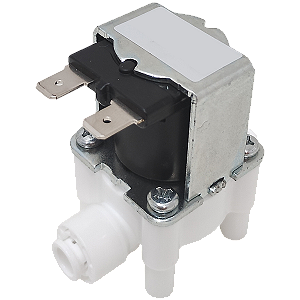 VALVULA SOLENOIDE FPD360A C/ CONEXOES 1/4"