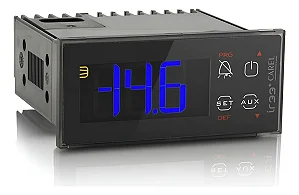 CONTROLADOR DIGITAL CAREL IR33 115/230 VCA