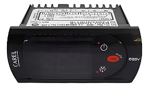 CONTROLADOR CAREL PYGL1R007A 220V ETIQ AZUL