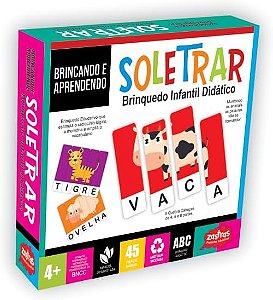 Aprendendo a soletrar