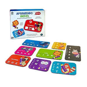Aprendendo Inglês