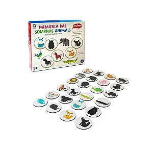 Memoria das Sombras Animais