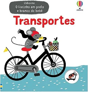 O livrinho em preto e branco - Transportes