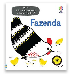 O livrinho em preto e branco - Fazenda