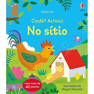 Cadê? Achou! No Sítio