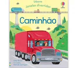 Caminhão - Janelas divertidas