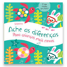 Ache as diferenças
