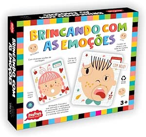 Brincando com as Emoções
