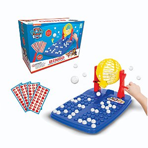 0211 JG - BINGO - PATRULHA CANINA