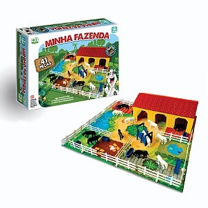 0230 BQ - MINHA FAZENDA