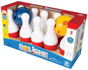 0328 BQ - BOLICHE