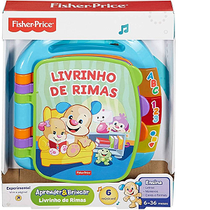 CDH62 L LIVRO DE RIMAS APR E