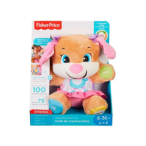 FVC81 FISHER PRICE SMART STAGES IRMA DO
