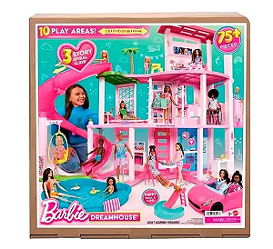 HMX10 BARBIE CASA DE BONECAS DOS SONHOS