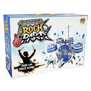 DMT6066 AZ BATERIA ROCK PARTY