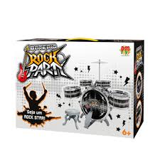DMT6066 PR BATERIA ROCK PARTY MOD A