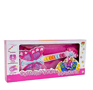 DMT5380 GUITARRA BORBOLETA