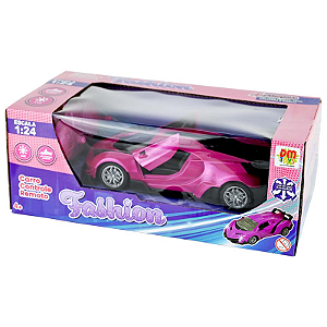 DMT6649 CARRO CONTROLE REMOTO SEM FIO