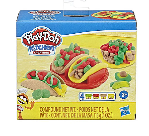 E6686 BRINQ PD COMIDAS SORTIDO