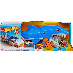 GVG36 HOT WHEELS CITY GUINCHO TUBARAO