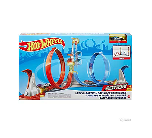 GRW39 HOT WHEELS CONJUNTO DE P
