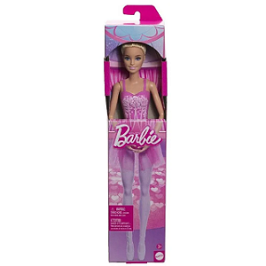 HRG34 BARBIE I CAN BE BAILARINA LOIRA