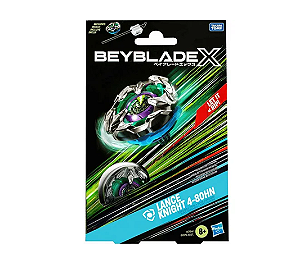 G0184 BEYBLADE BBX LANCE KNIGHT DEFENSE