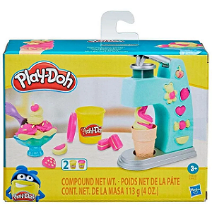 E9368 PLAY-DOH MINI CLASSICOS SORVETERIA DIVERTIDA