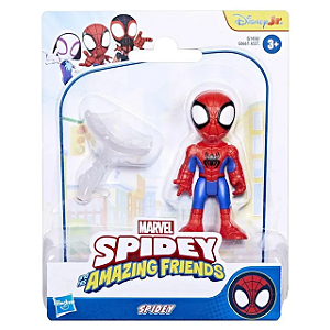 G0661 FIG SPIDEY E ACESSORIO SORT