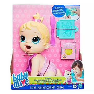 F2617 BONECA BABY ALIVE HORA D