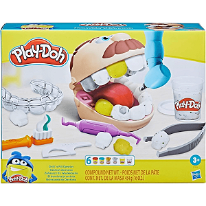 F1259 CONJUNTO PLAY-DOH BRINCA