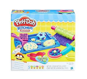 B0307 PLAYDOH BISCOIT DIV