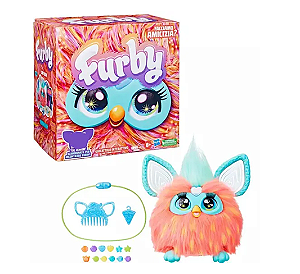 F6744 FURBY CORAL