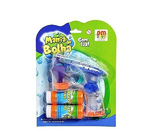DMT5345 LANCADOR MANIA DE BOLHA CRISTA
