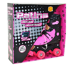 DMR5852 M PATINS ROLLER AJUSTAVEL PIN