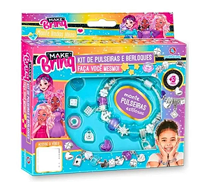 MK24 - KIT BELEZA MAKE INFANTIL - 7898506721061