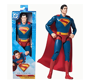 004481 FIGURAS SUPERMAN LEGADO 12" SO