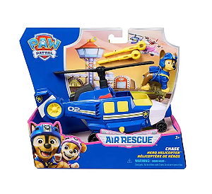 004691 HELICOPTERO DE RESGATE CHASE