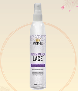 Desembaraça Lace - Desembaraçante Sérum Spray 200 ml