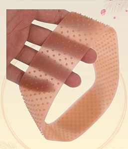 Faixa fixadora para wigs e laces - Faixas Hair Grip De Silicone P/ Fixar Lace Wig Peruca