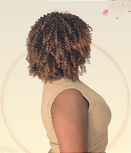 SADI - Wig Morena Iluminada bioproteina