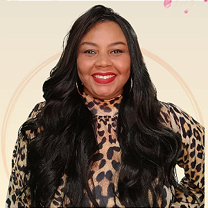 LANTANA - WIG Lace Preto Natural (Fibra Ultrarrealista)