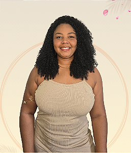 IRIS- WIG de Bioproteina -60cm