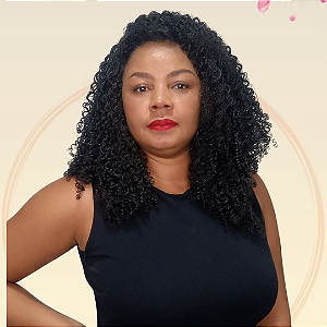 IRIS- WIG de Bioproteina -60cm