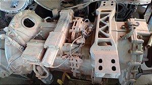 Cambio Scania 440 Automatico