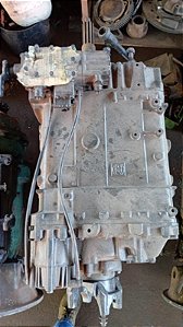 Cambio ZF 16s1650 Over Drive