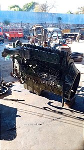 Motor OM447