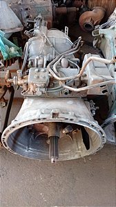 Cambio Volvo VT2214