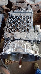Cambio ZF16s228