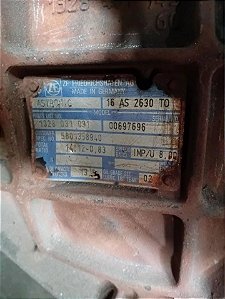 Cambio ZF 16AS2630